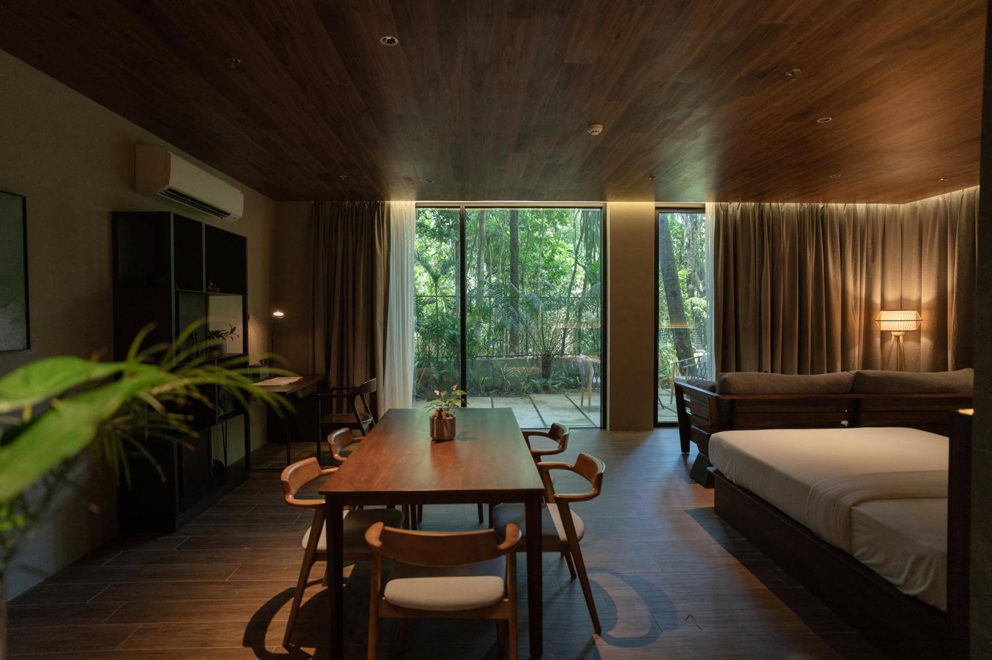 Piece Lio From Japan Managed By H Hospitality Group Hotel El Nido Exterior foto