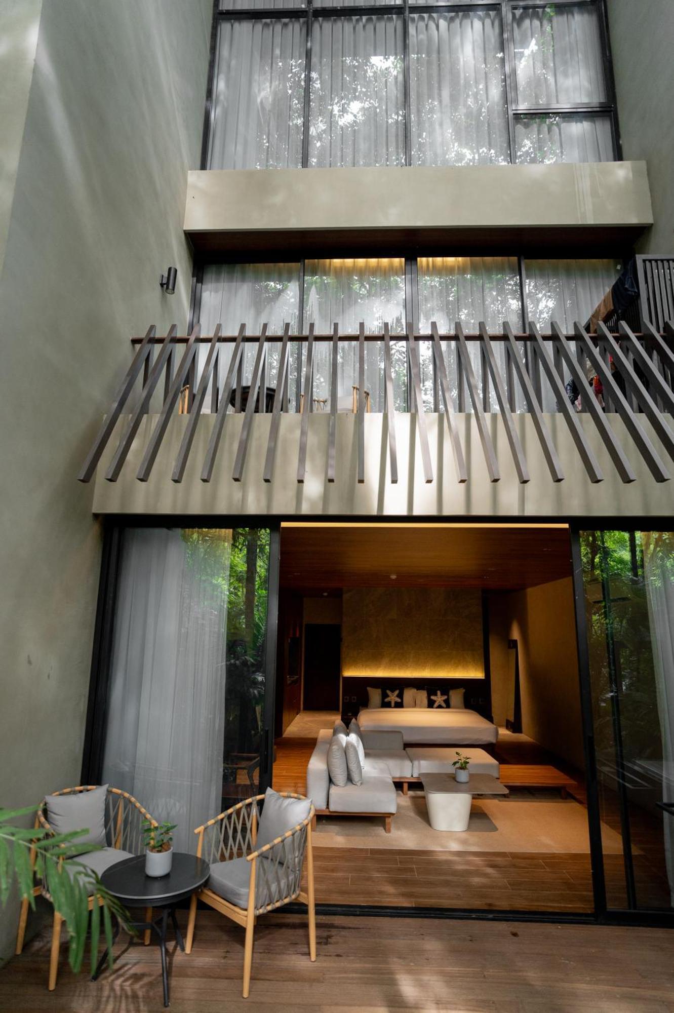 Piece Lio From Japan Managed By H Hospitality Group Hotel El Nido Exterior foto