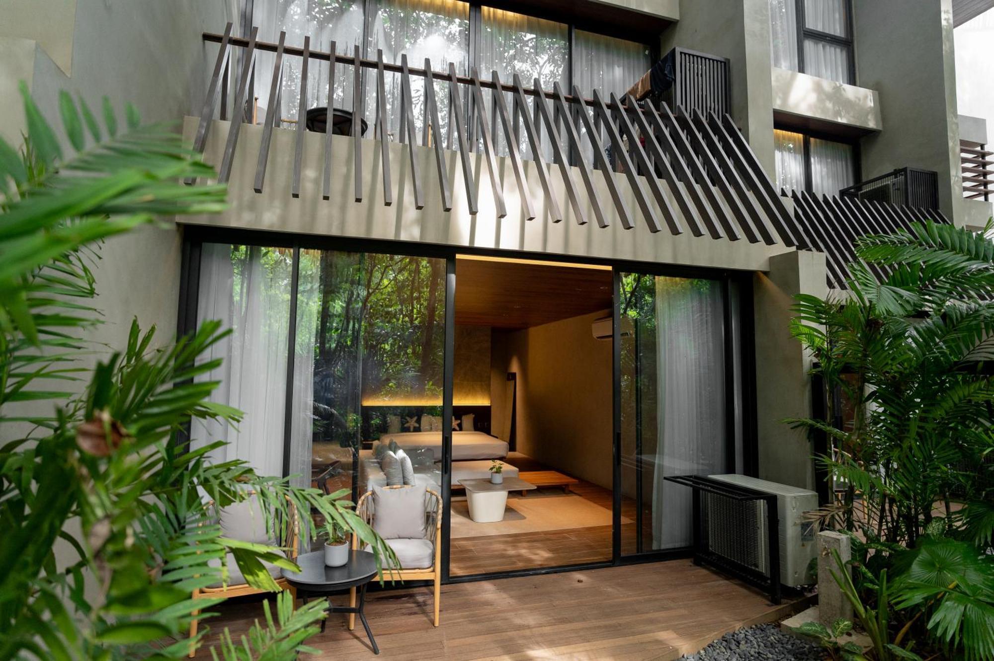 Piece Lio From Japan Managed By H Hospitality Group Hotel El Nido Exterior foto