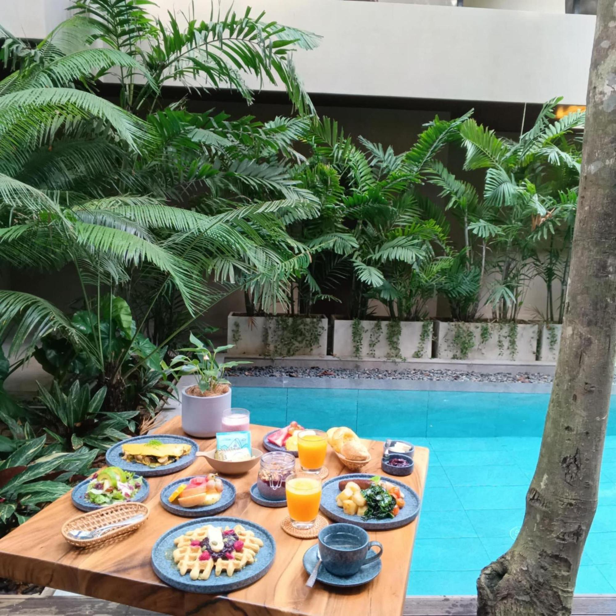 Piece Lio From Japan Managed By H Hospitality Group Hotel El Nido Exterior foto