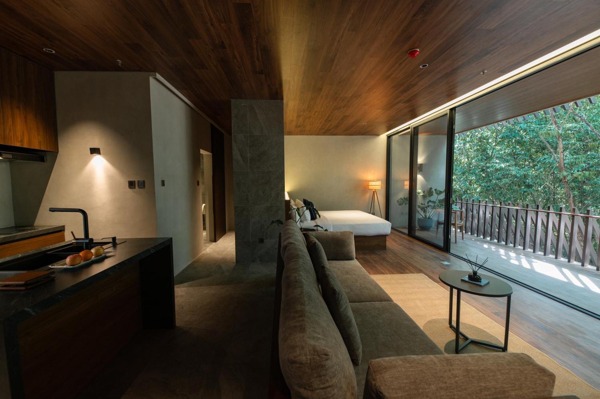 Piece Lio From Japan Managed By H Hospitality Group Hotel El Nido Exterior foto