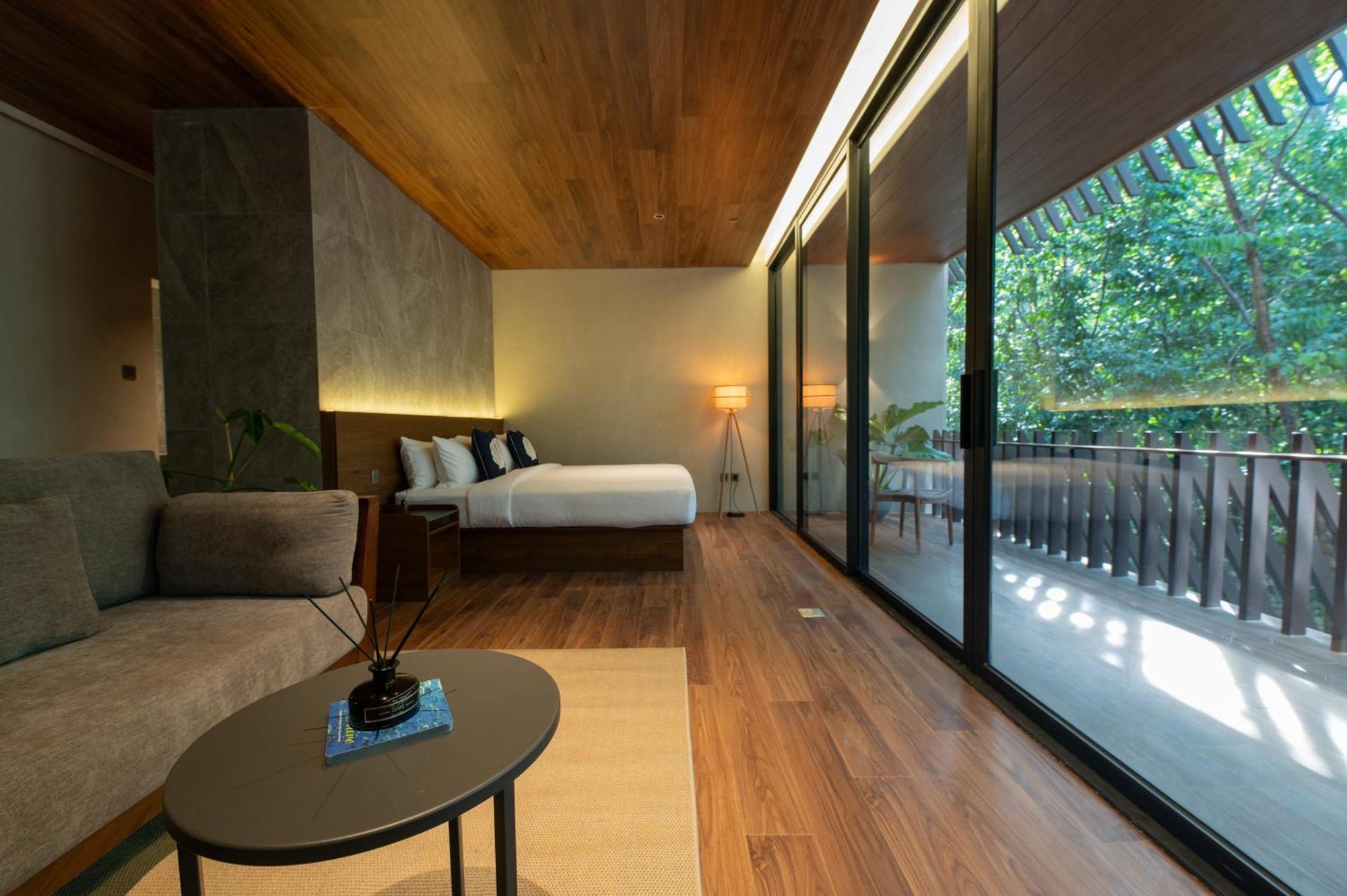 Piece Lio From Japan Managed By H Hospitality Group Hotel El Nido Exterior foto