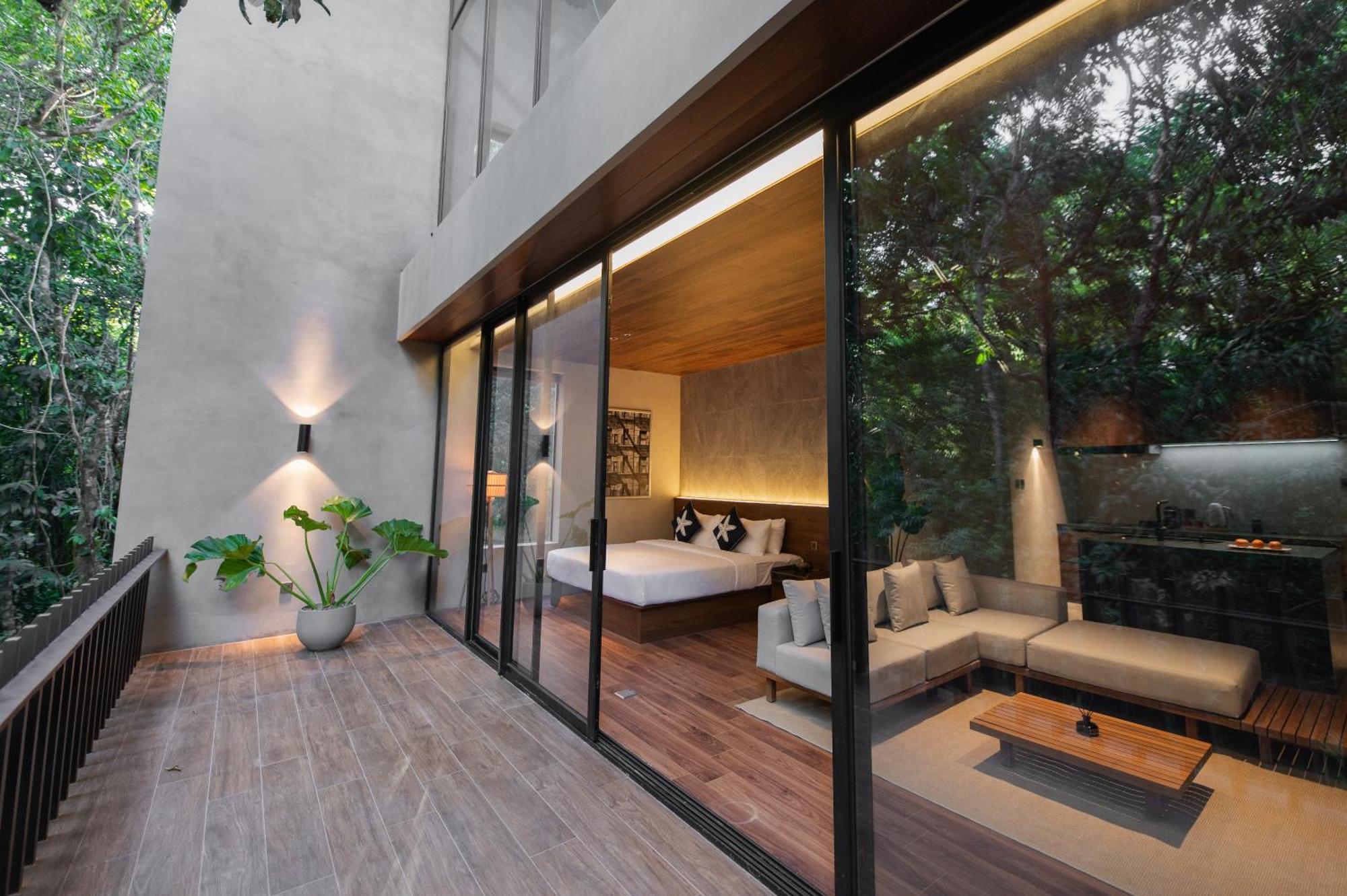 Piece Lio From Japan Managed By H Hospitality Group Hotel El Nido Exterior foto