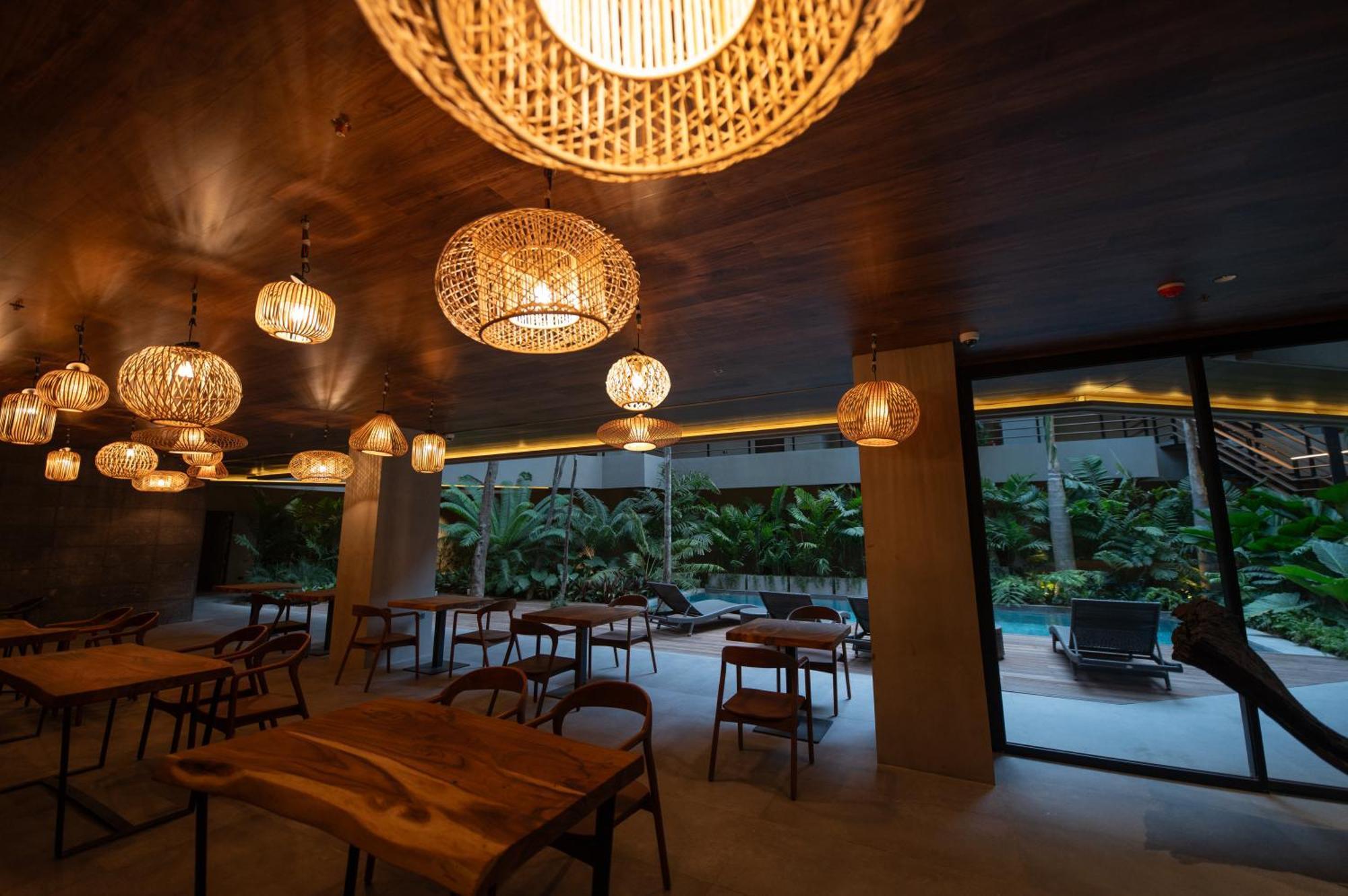 Piece Lio From Japan Managed By H Hospitality Group Hotel El Nido Exterior foto