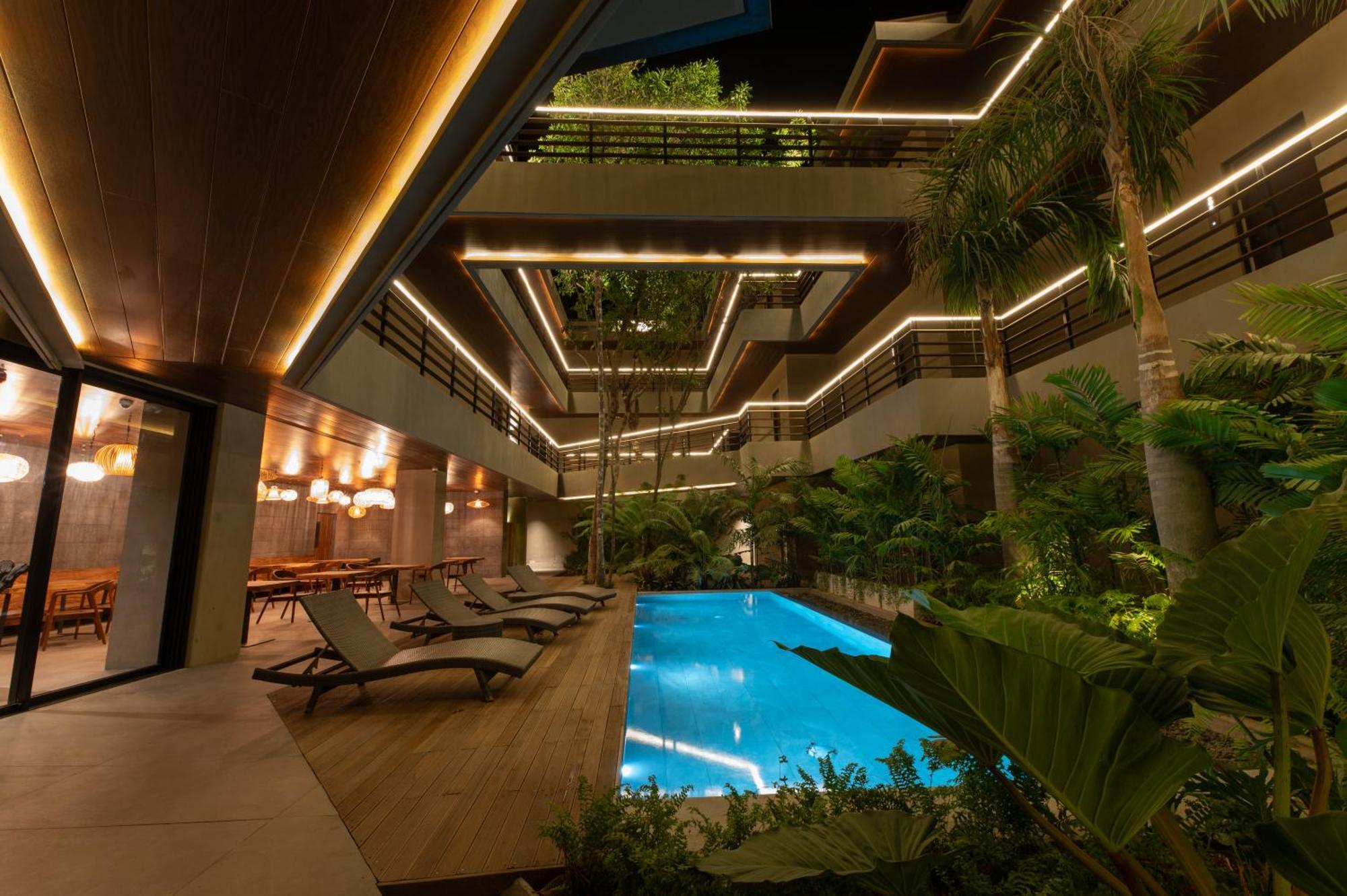 Piece Lio From Japan Managed By H Hospitality Group Hotel El Nido Exterior foto