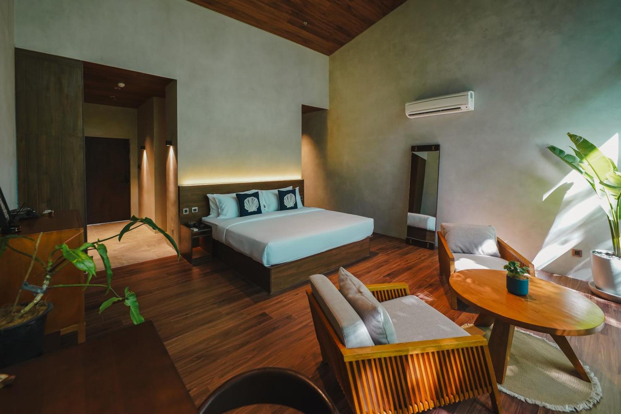 Piece Lio From Japan Managed By H Hospitality Group Hotel El Nido Exterior foto