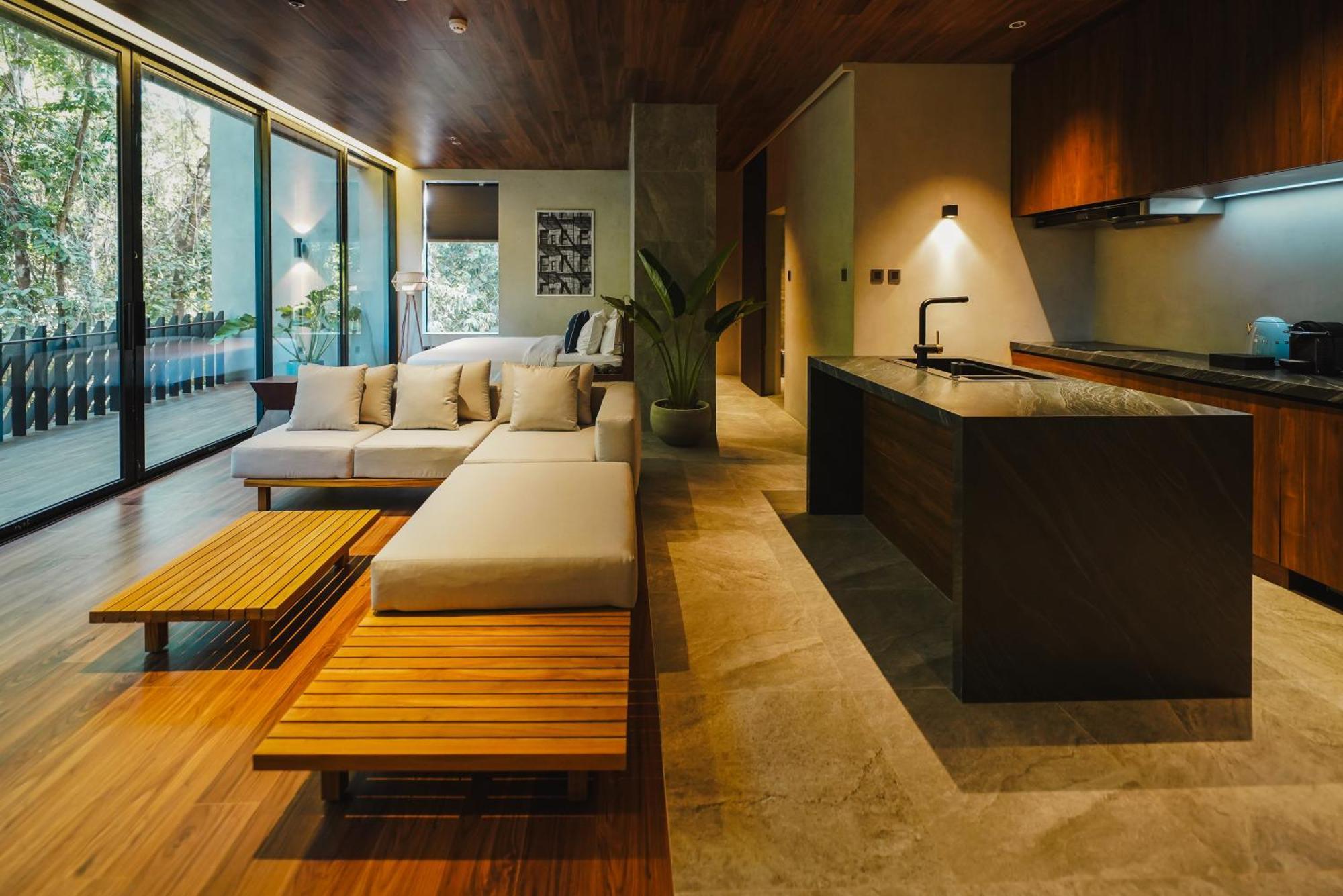 Piece Lio From Japan Managed By H Hospitality Group Hotel El Nido Exterior foto