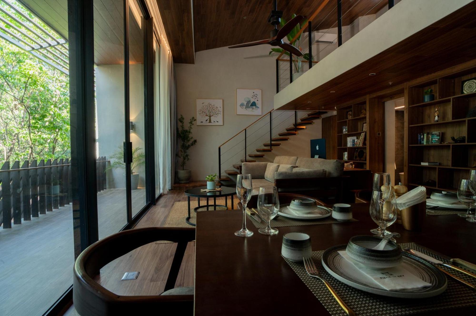 Piece Lio From Japan Managed By H Hospitality Group Hotel El Nido Exterior foto