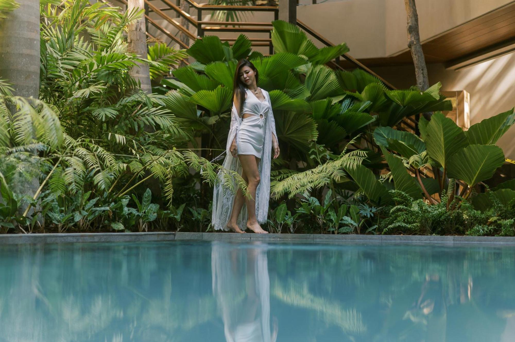 Piece Lio From Japan Managed By H Hospitality Group Hotel El Nido Exterior foto