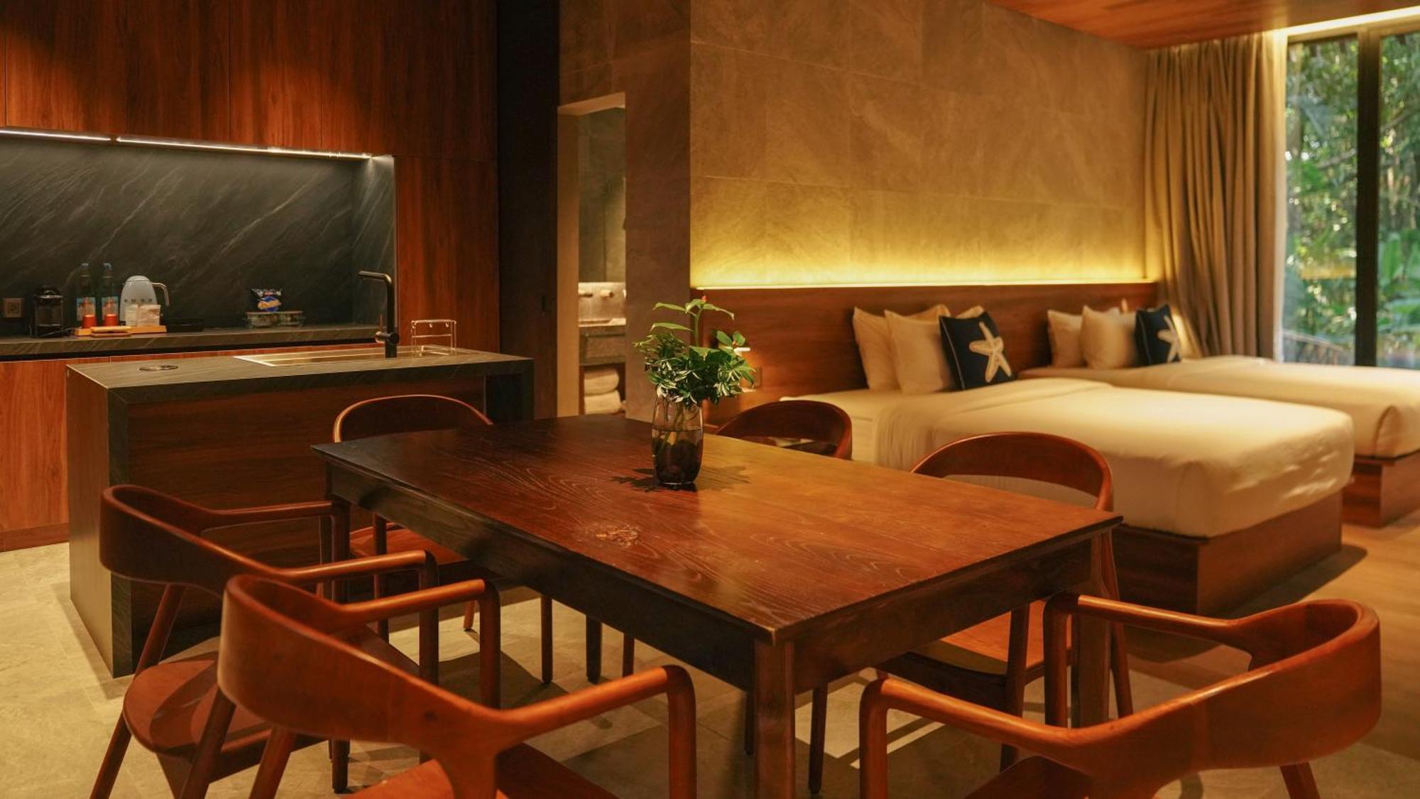 Piece Lio From Japan Managed By H Hospitality Group Hotel El Nido Exterior foto