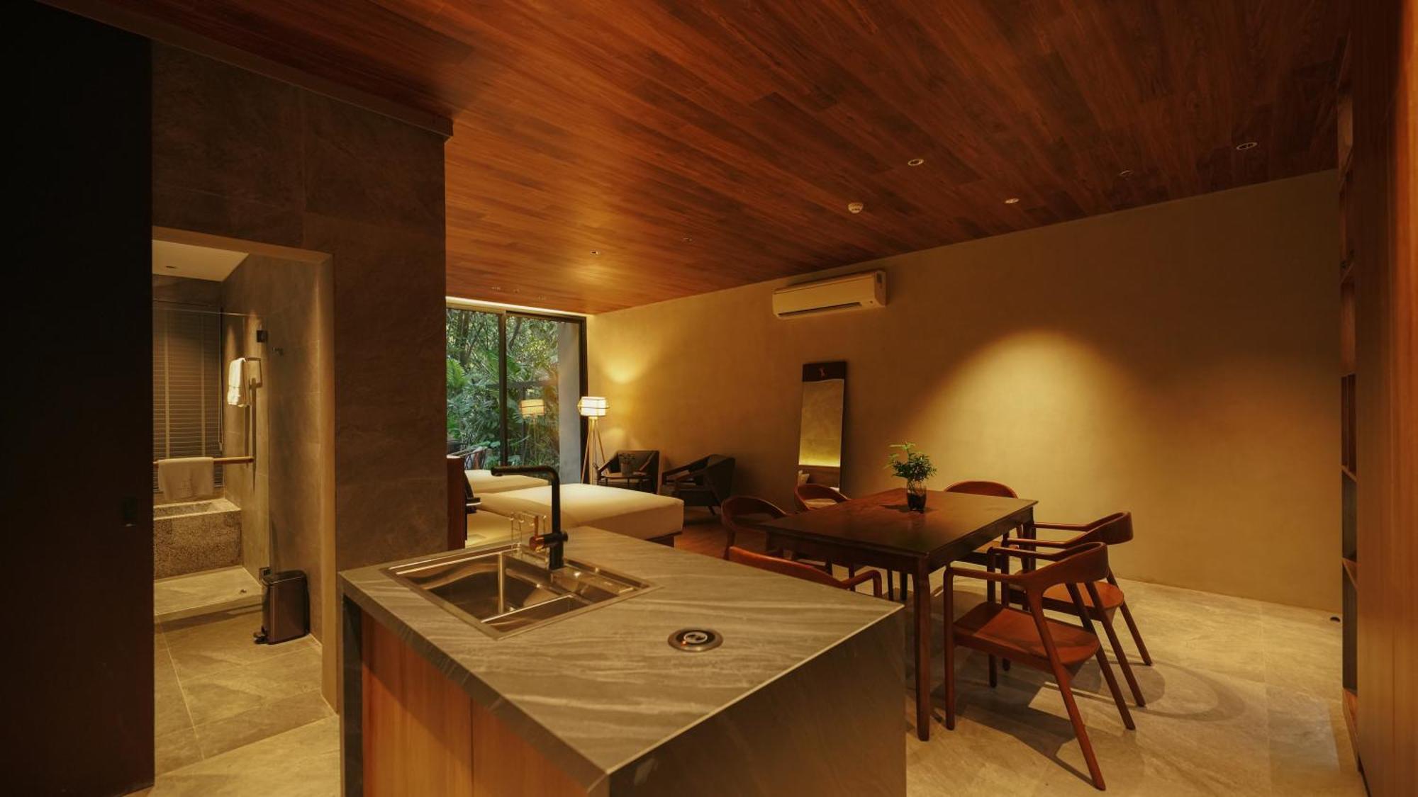 Piece Lio From Japan Managed By H Hospitality Group Hotel El Nido Exterior foto