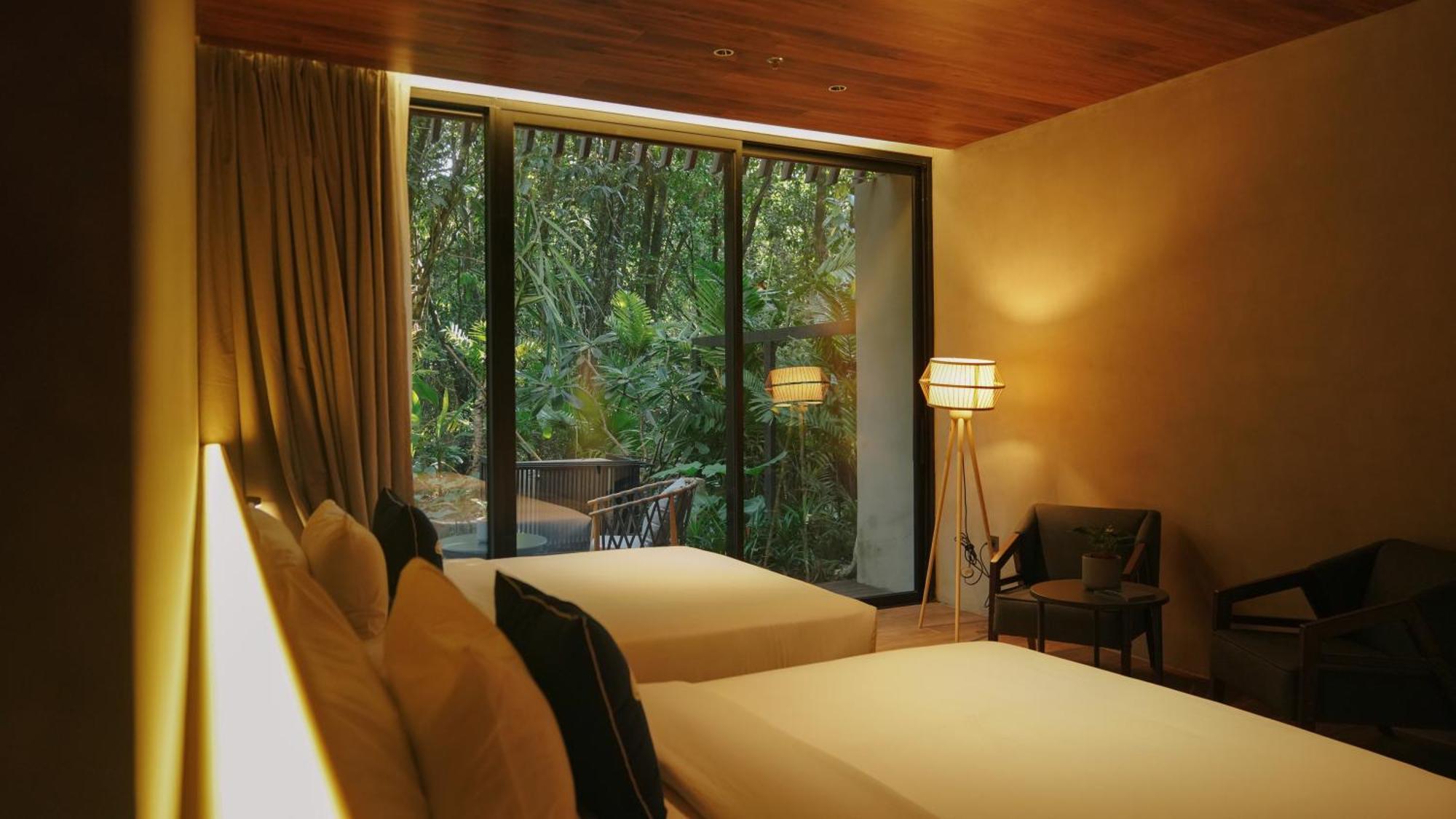 Piece Lio From Japan Managed By H Hospitality Group Hotel El Nido Exterior foto